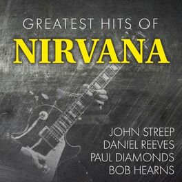 Album cover of Greatest Hits of Nirvana
