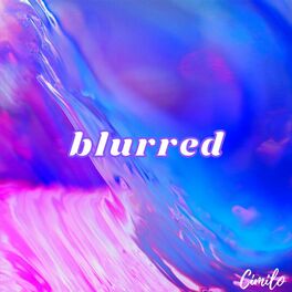 Album cover of blurred