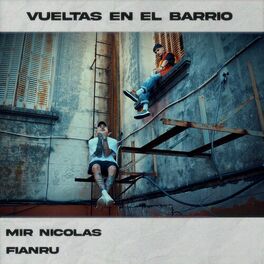 Album cover of Vueltas en el barrio