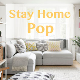 Album cover of Stay Home Pop