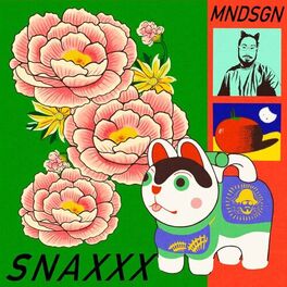 Album cover of Snaxxx