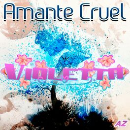 Album cover of Amante Cruel