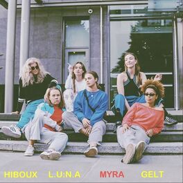 Album cover of Gelt (feat. Myra & Hiboux)