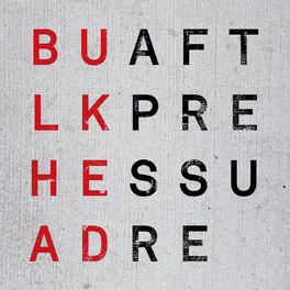 Album cover of Aft Pressure