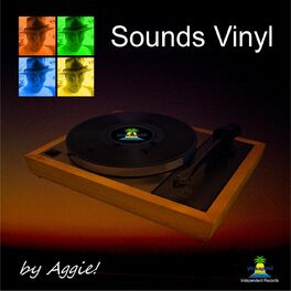 Album cover of Sounds Vinyl