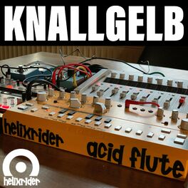 Album cover of Acid Flute Knallgelb