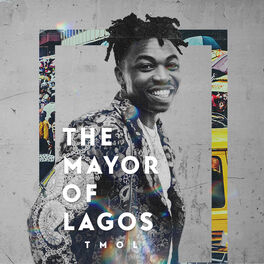 Album cover of The Mayor of Lagos