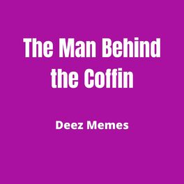 Album cover of The Man Behind the Coffin