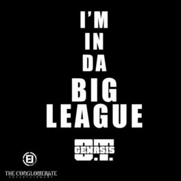 Album cover of Big League