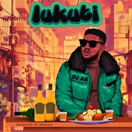 Album cover of Lukuti