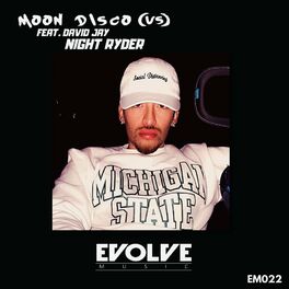 Album cover of Night Ryder