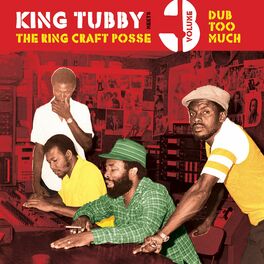Album cover of Dub Too Much, Vol. 3