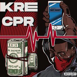 Album cover of CPR