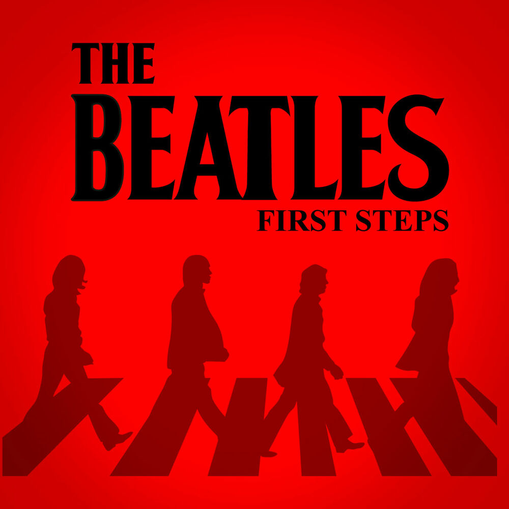 The Beatles' first Тони Шеридан. Beatles "Love". Step mp3