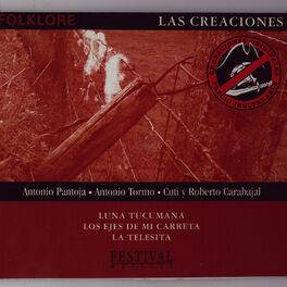 Album cover of Las Creaciones