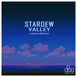 Album cover of Stardew Valley - A Piano Collection