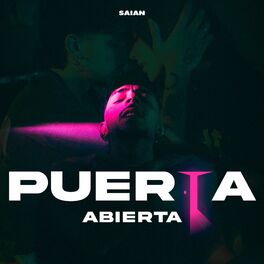Album cover of Puerta Abierta