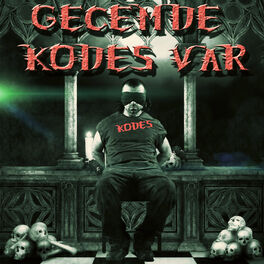 Album cover of Gecemde Kodes Var