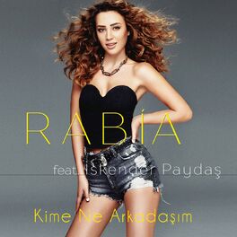 Album cover of Kime Ne Arkadaşım