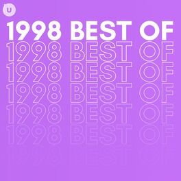 Album cover of 1998 Best of by uDiscover