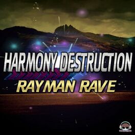 Album cover of Harmony Destruction (The Album)