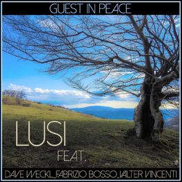 Album cover of Guest in Peace