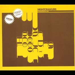 Album cover of Push The Feeling On 2003