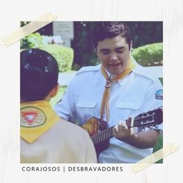 Album cover of Corajosos