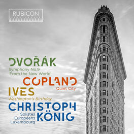 Album picture of Dvorak: Symphony No. 9 