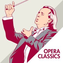 Album cover of Opera Classics