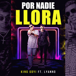 Album cover of Por Nadie Llora