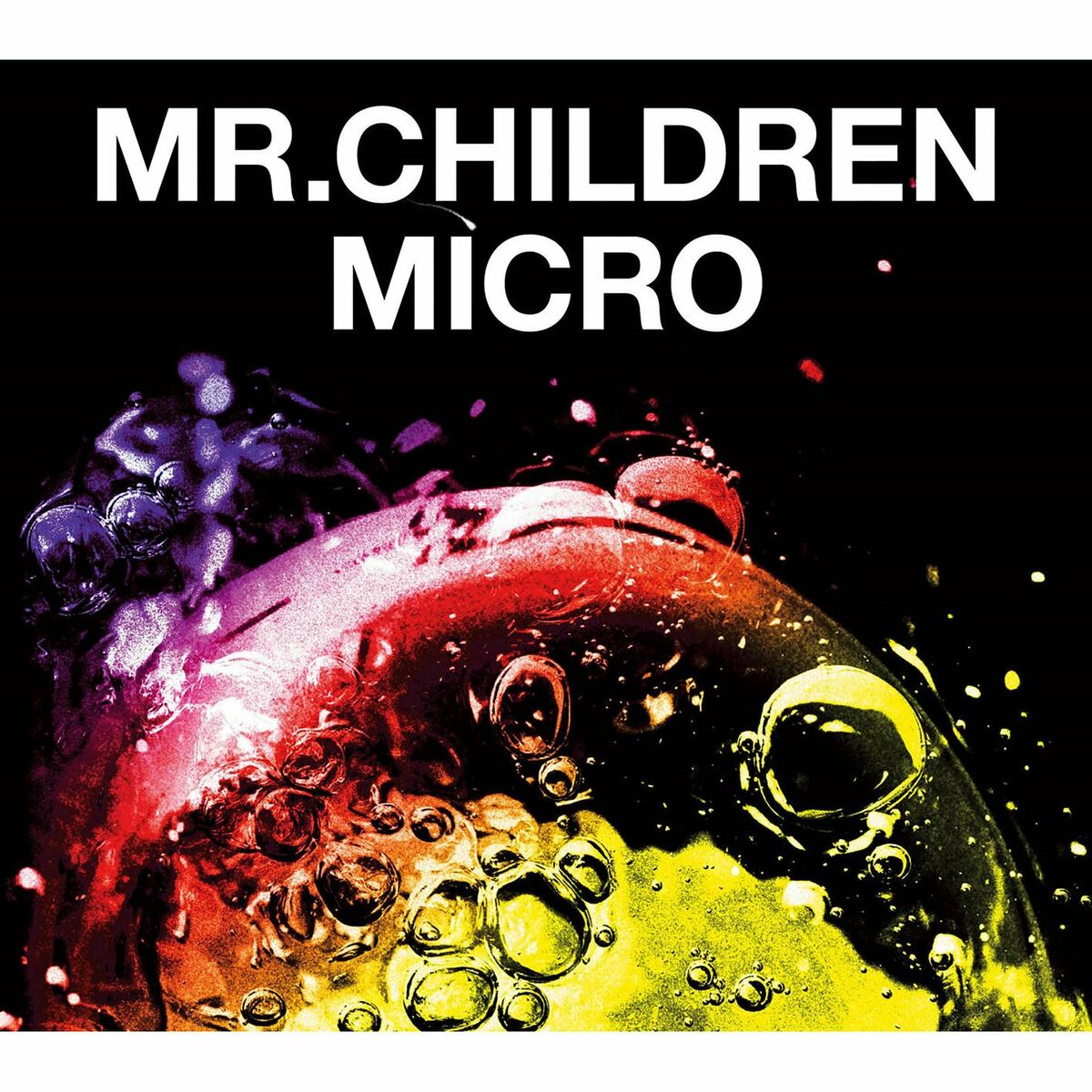 Mr.Children: albums