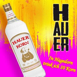 Album cover of In Hagedorn trink ich 10 Korn