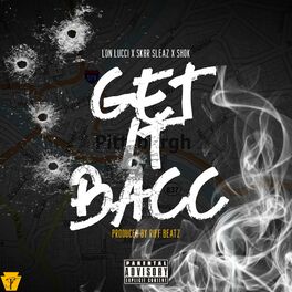 Album cover of Get It Bacc