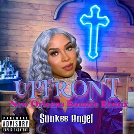 Album cover of Upfront New Orleans Bounce Remix