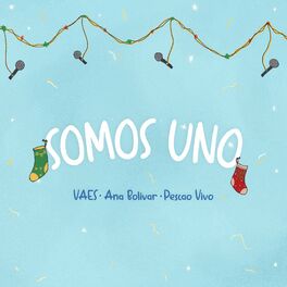 Album cover of Somos Uno