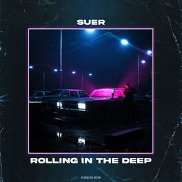 Album cover of Rolling In The Deep