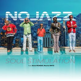 Album cover of Soul Stimulation