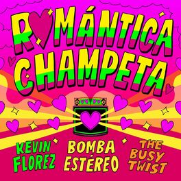 Album cover of Romántica Champeta