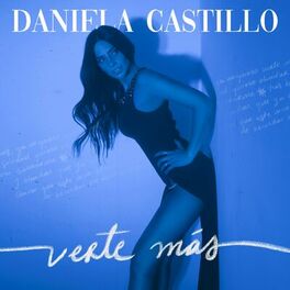 Album cover of Verte Más