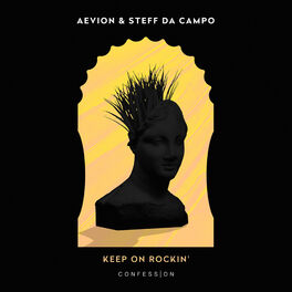 Album cover of Keep On Rockin’