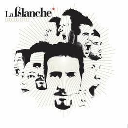 Album cover of La Blanche : Disque d'or