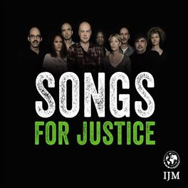 Album cover of Songs For Justice