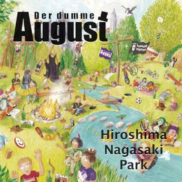 Album cover of Hiroshima Nagasaki Park (Single Version)