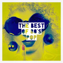 Album cover of The Best of 80's Pop