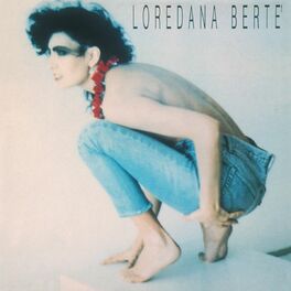 Album cover of Loredana Bertè