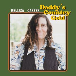 Album cover of Daddy's Country Gold