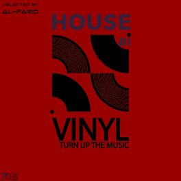 Album cover of House Vinyl Turn Up The Music, Pt. 1