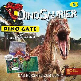 Album cover of Folge 6: Der Vulkanausbruch (Das Hörspiel zum Comic)