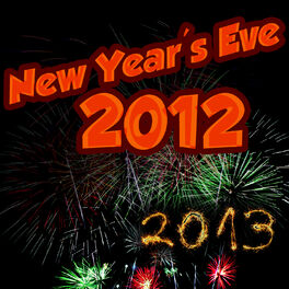 Album cover of New Year's Eve 2012